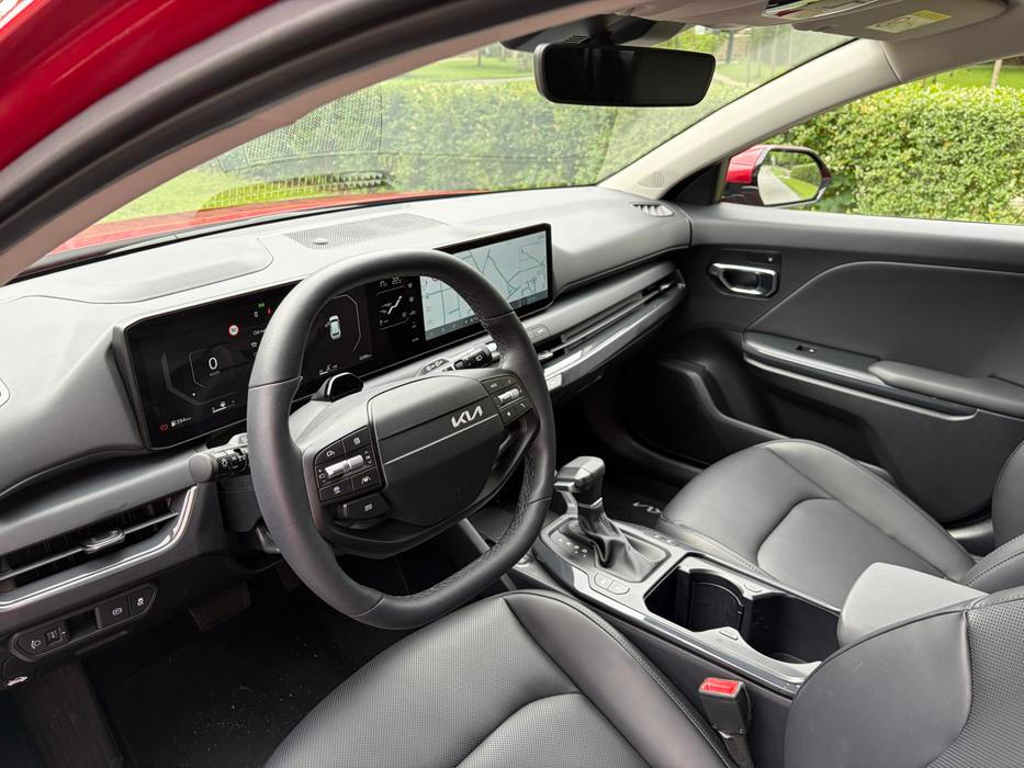 Kia K4 Sportswagon