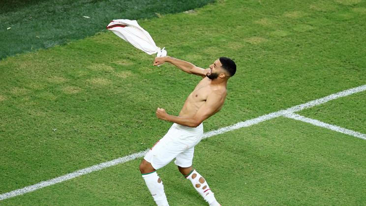 FIFA World Cup 2026 - Round of 32 - Netherlands v Morocco
