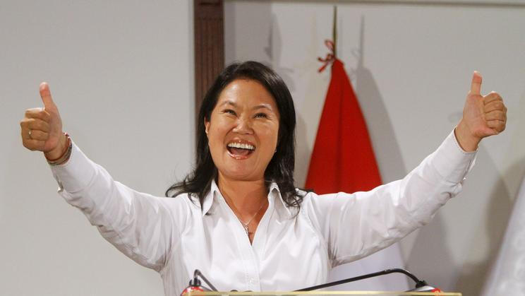 Keiko Fujimoriová