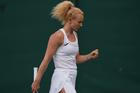 Britain Wimbledon Tennis
