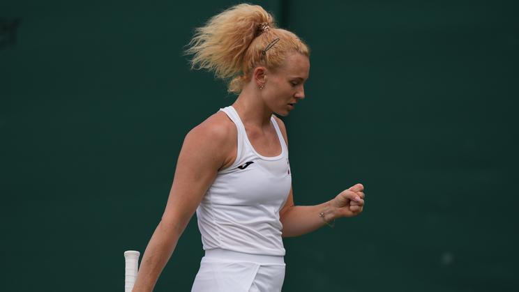 Britain Wimbledon Tennis