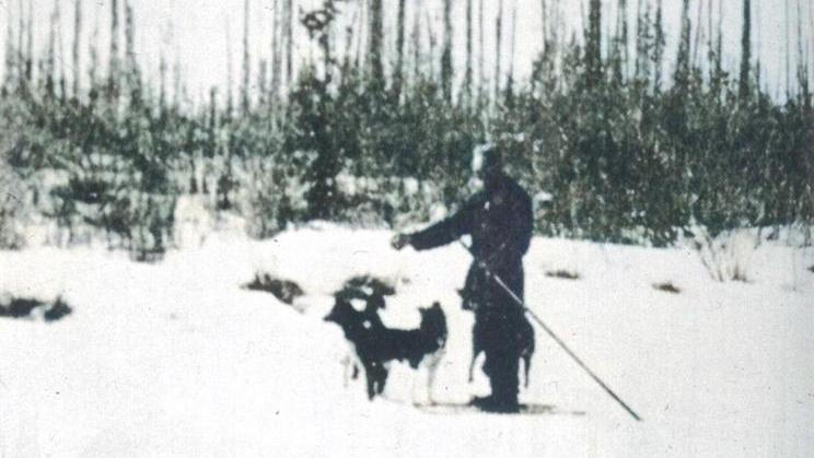 tunguska sibiř tunguzská událost
