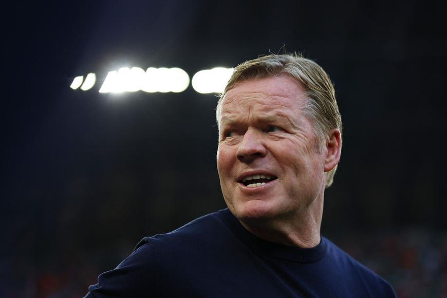 Mediální palba? Po Koubkovi jí čelí i Nizozemec Koeman. Kontroverzní krok hájí