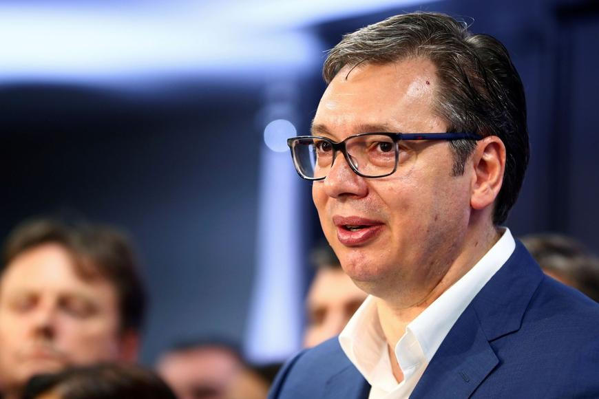 Vučić se chce vzdát úřadu. Rusko o svůj vliv v Srbsku ale nepřijde