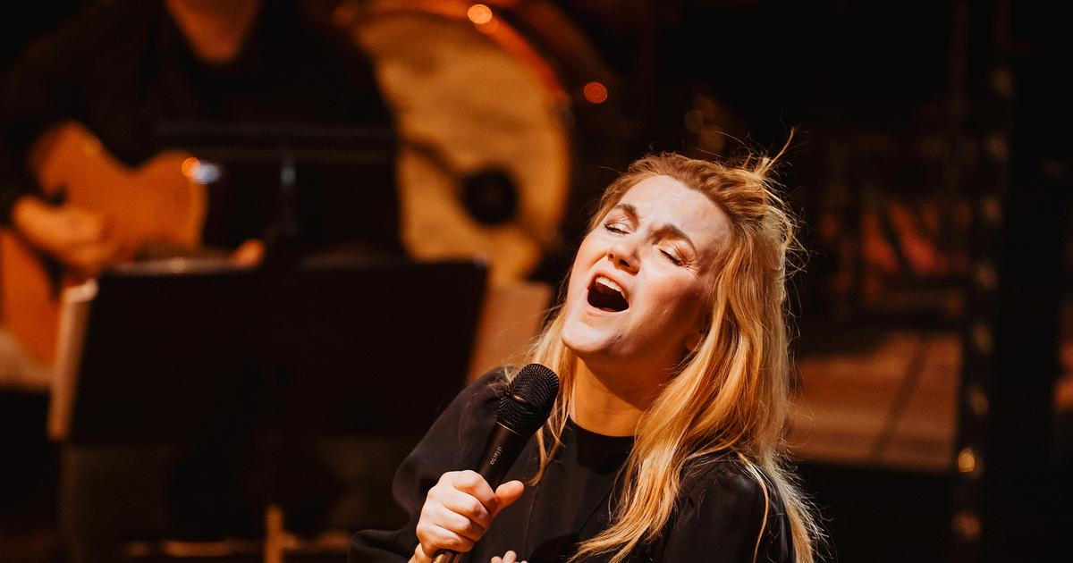 Písně Zuzany Navarové v podání Ivy Marešové a filharmoniků rozezní Novou Spirálu
