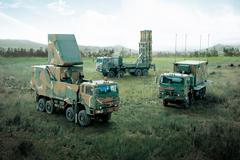 Modified version of Cheongung anti-aircraft interceptor