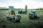 Modified version of Cheongung anti-aircraft interceptor