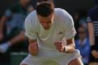 Britain Wimbledon Tennis