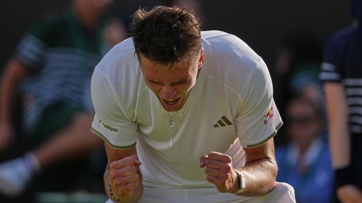 Britain Wimbledon Tennis