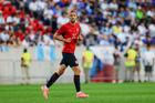 Soccer: International Mens Friendly-Czechia at Guatemala