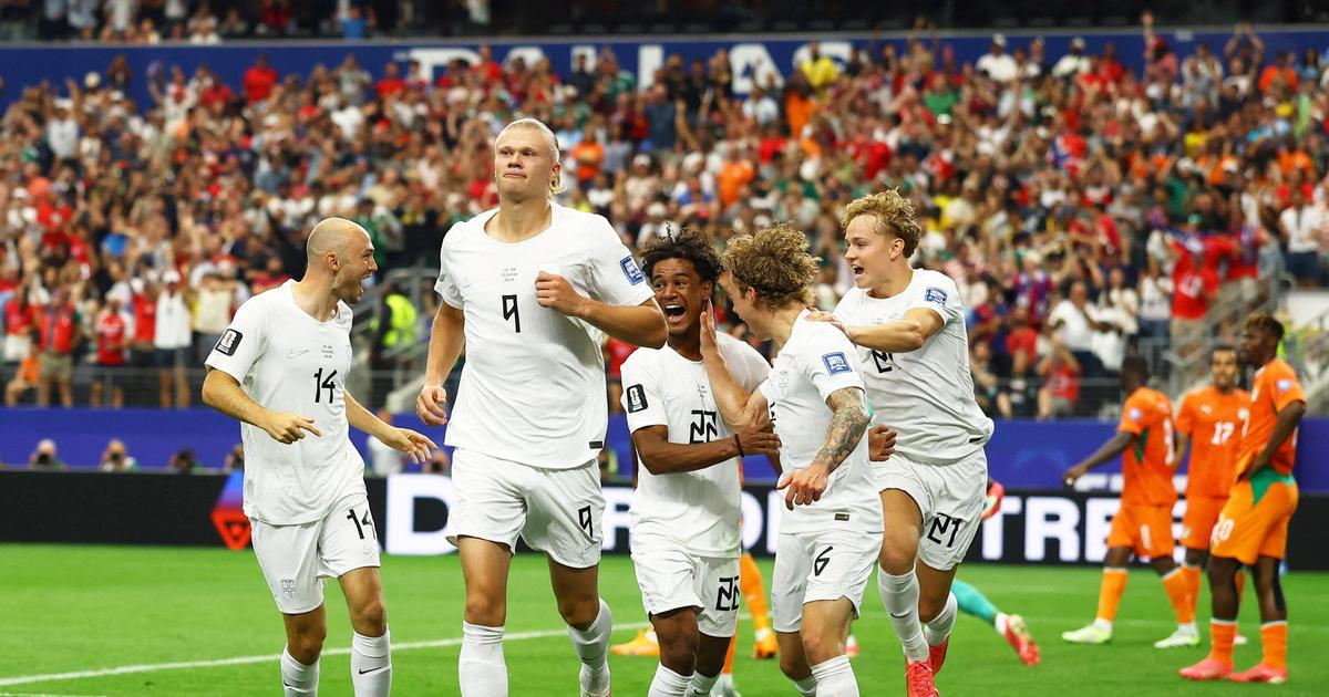 První evropský osmifinalista. Za Nory rozhodl Haaland, teď čeká gigant