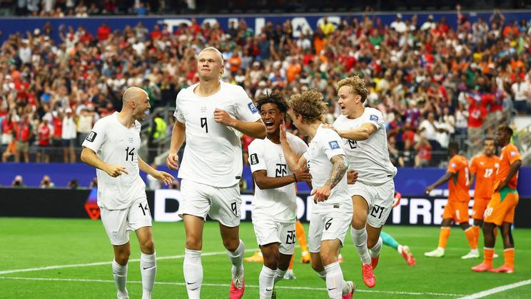 FIFA World Cup 2026 - Round of 32 - Ivory Coast v Norway