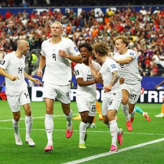 FIFA World Cup 2026 - Round of 32 - Ivory Coast v Norway