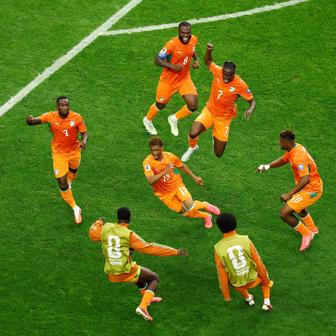 FIFA World Cup 2026 - Round of 32 - Ivory Coast v Norway