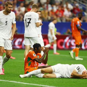 FIFA World Cup 2026 - Round of 32 - Ivory Coast v Norway