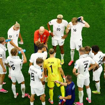 FIFA World Cup 2026 - Round of 32 - Ivory Coast v Norway