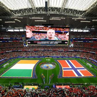 FIFA World Cup 2026 - Round of 32 - Ivory Coast v Norway