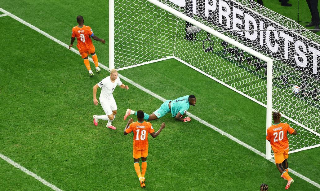 FIFA World Cup 2026 - Round of 32 - Ivory Coast v Norway
