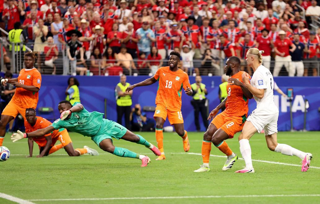 FIFA World Cup 2026 - Round of 32 - Ivory Coast v Norway