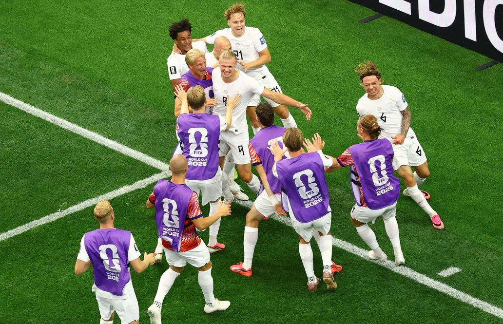 FIFA World Cup 2026 - Round of 32 - Ivory Coast v Norway
