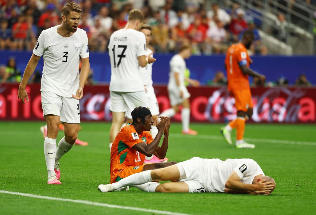 FIFA World Cup 2026 - Round of 32 - Ivory Coast v Norway