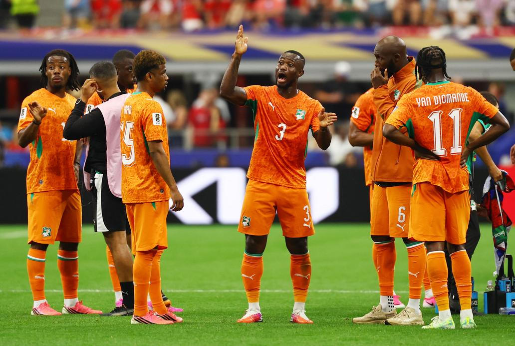 FIFA World Cup 2026 - Round of 32 - Ivory Coast v Norway
