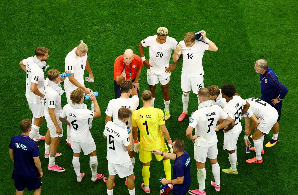 FIFA World Cup 2026 - Round of 32 - Ivory Coast v Norway