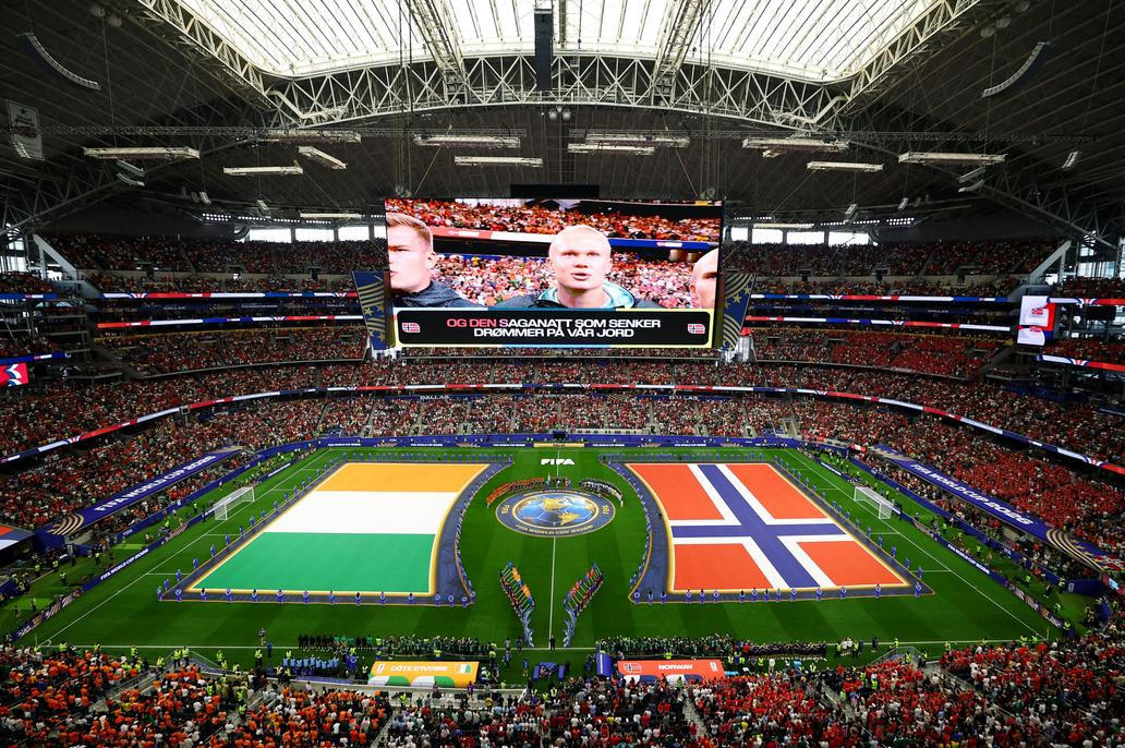 FIFA World Cup 2026 - Round of 32 - Ivory Coast v Norway