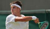 Jakub Menšík v 1. kole Wimbledonu 2026