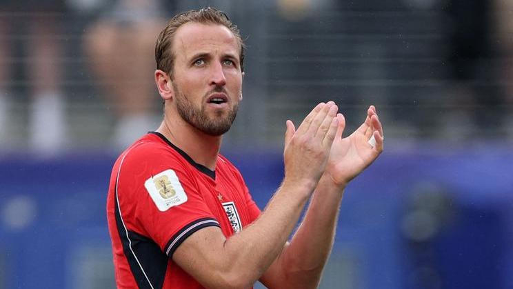 Harry Kane na MS 2026