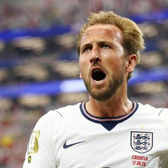 Harry Kane na MS 2026