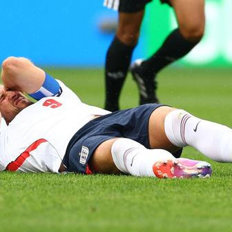 Harry Kane na MS 2026