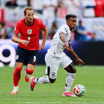 Harry Kane na MS 2026