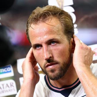Harry Kane na MS 2026