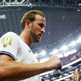 Harry Kane na MS 2026