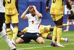 Harry Kane na MS 2026