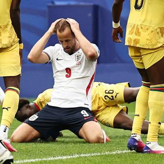 Harry Kane na MS 2026