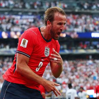 Harry Kane na MS 2026