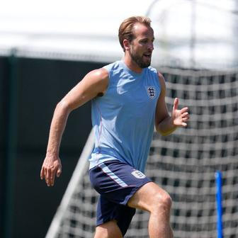 Harry Kane na MS 2026
