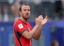 Harry Kane na MS 2026