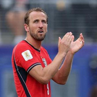 Harry Kane na MS 2026