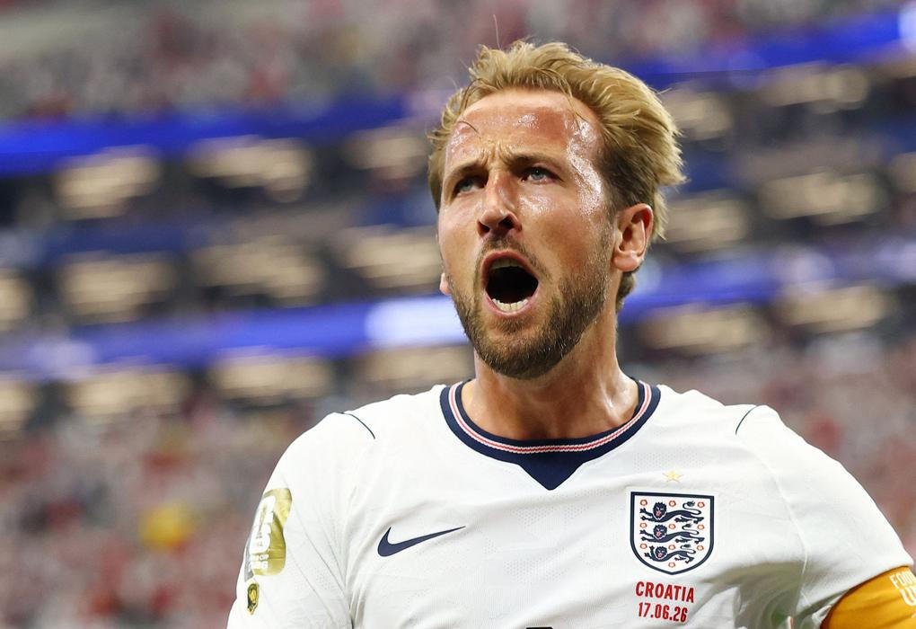 Harry Kane na MS 2026