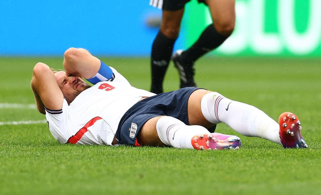 Harry Kane na MS 2026