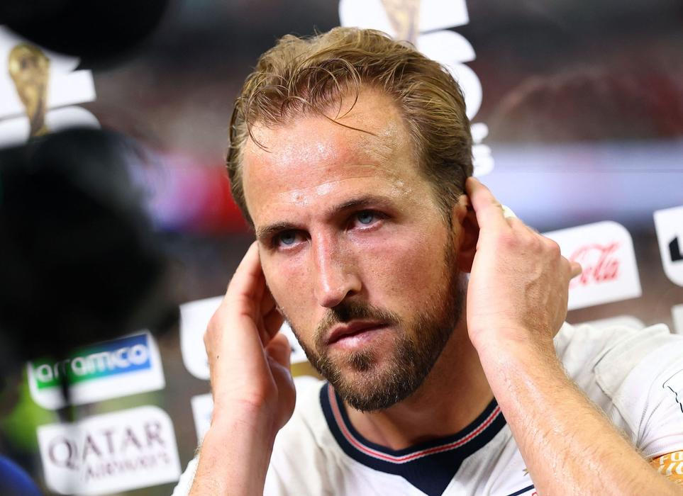 Harry Kane na MS 2026