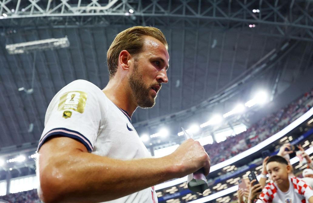 Harry Kane na MS 2026