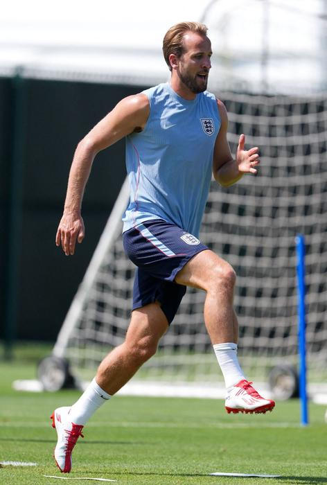 Harry Kane na MS 2026