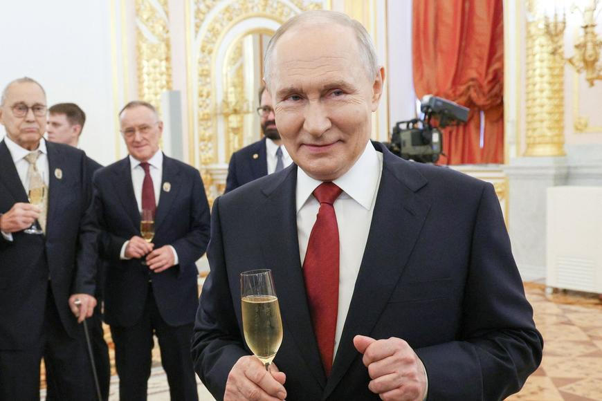 „Raději nechá Rusko hořet než prohrát.“ Putinův nepřítel č. 1 drsně varoval Evropu