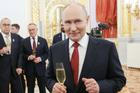 Ruský prezident Vladimir Putin. Snímek z 12. června 2026.