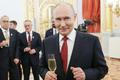 Ruský prezident Vladimir Putin. Snímek z 12. června 2026.