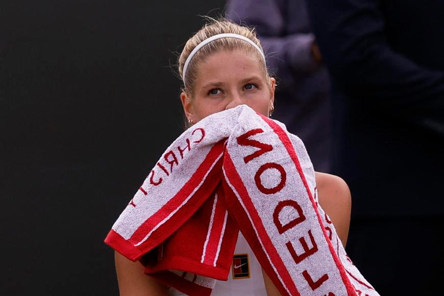 „Otřesná doba pro britský tenis.“ Anglie zažívá šílený Wimbledon i kvůli Čechům